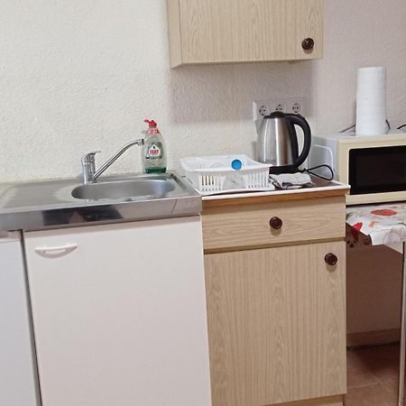 Gaestezimmer Sommer Locktow Zewnętrze zdjęcie