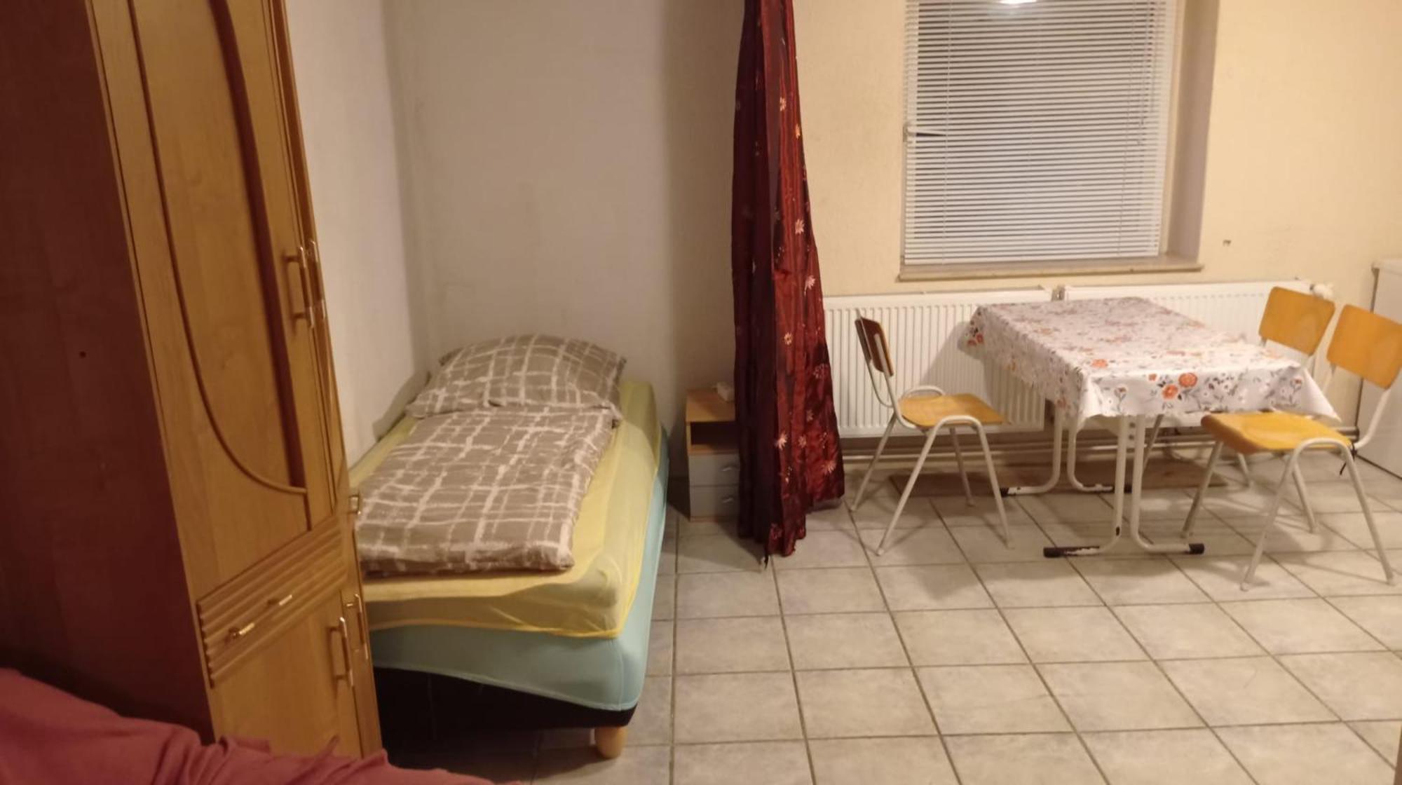 Gaestezimmer Sommer Locktow Zewnętrze zdjęcie