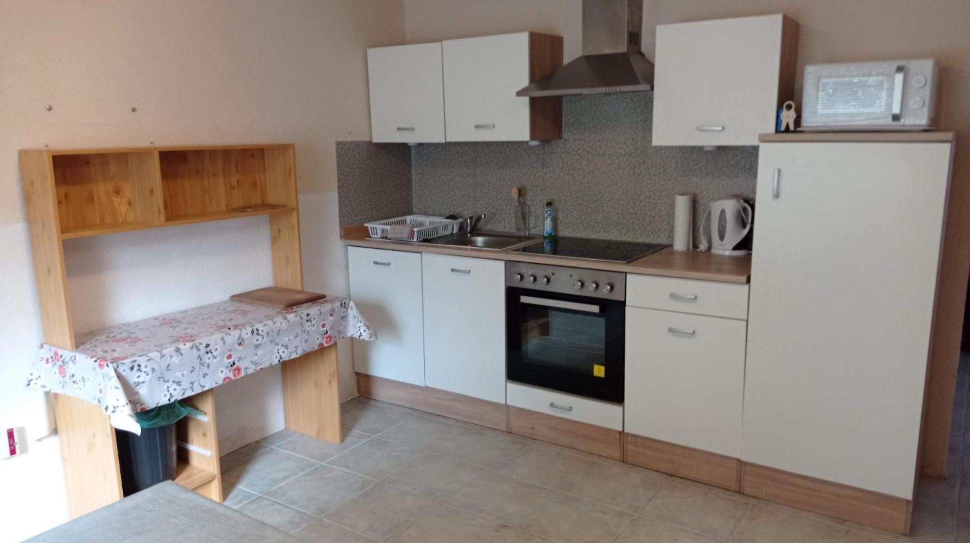 Gaestezimmer Sommer Locktow Zewnętrze zdjęcie