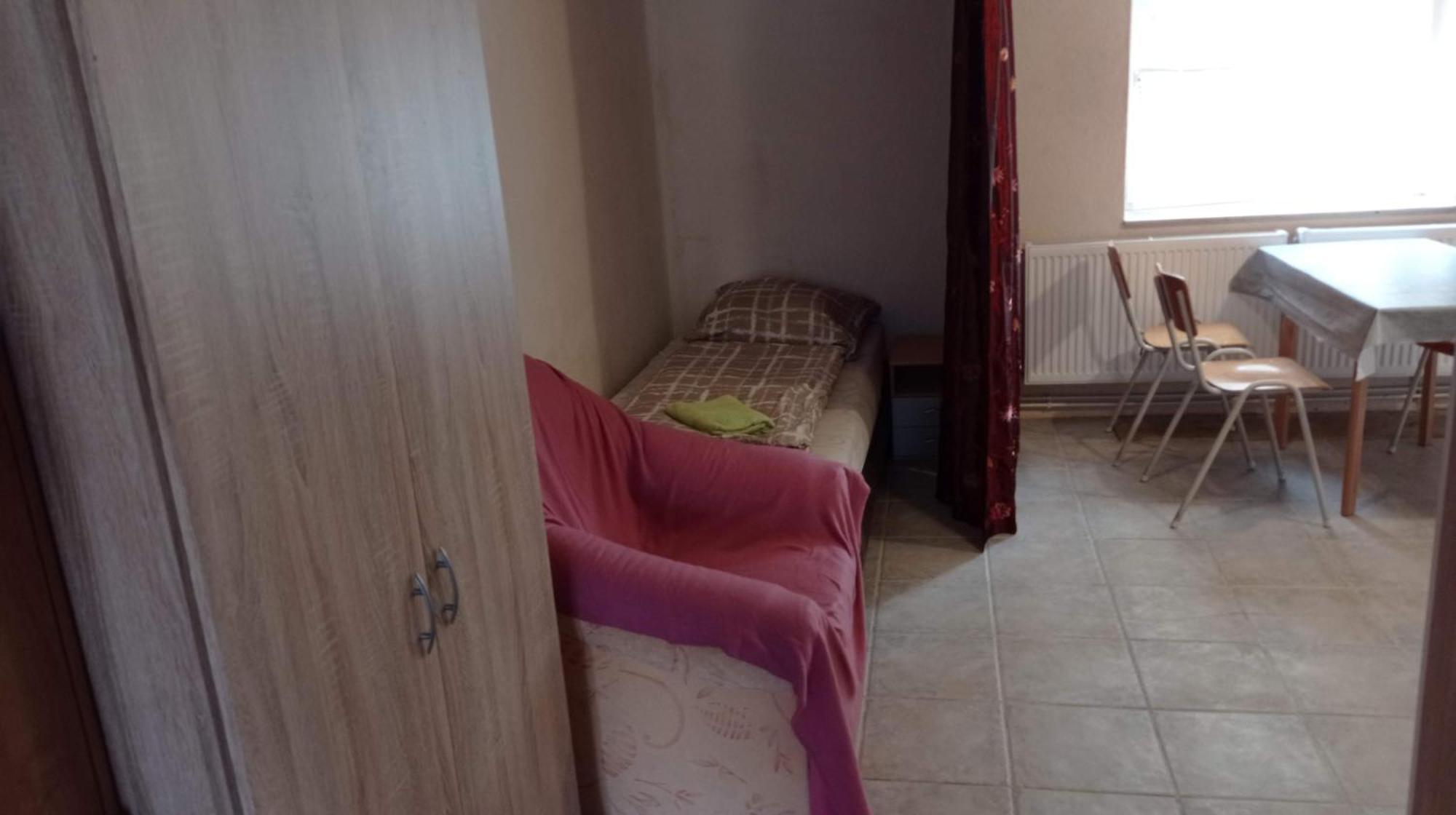 Gaestezimmer Sommer Locktow Zewnętrze zdjęcie