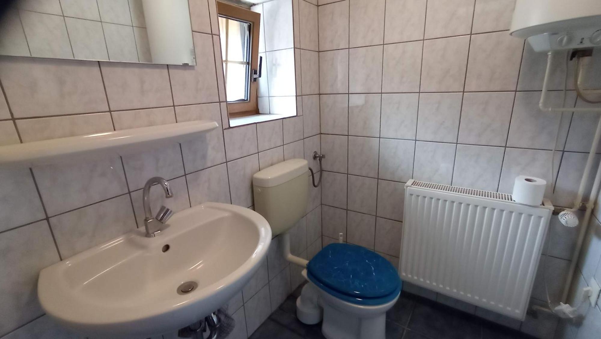 Gaestezimmer Sommer Locktow Zewnętrze zdjęcie